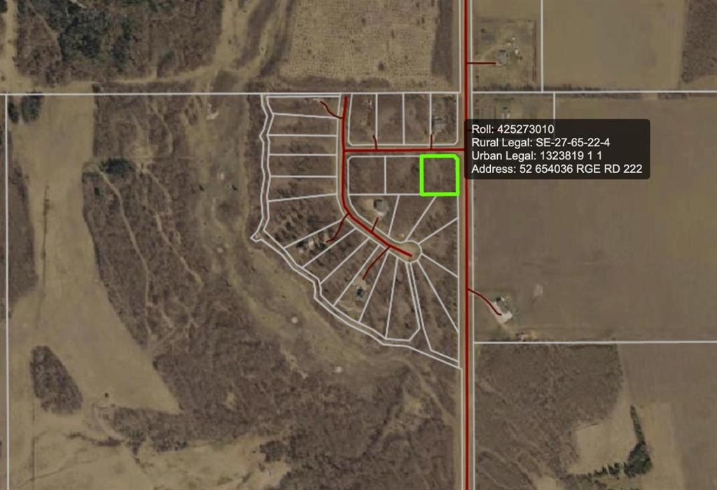 52 654036 Range Road 222, Rural Athabasca County, AB
