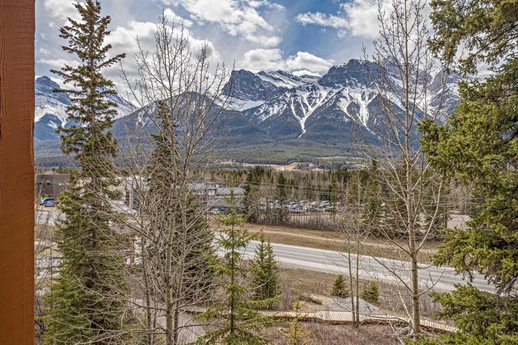 305L-191 Kananaskis, Canmore, AB - Outdoor With View