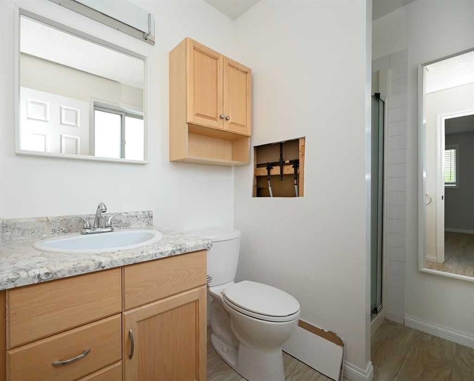 3007 47 Avenue, Athabasca, AB - Indoor Photo Showing Bathroom