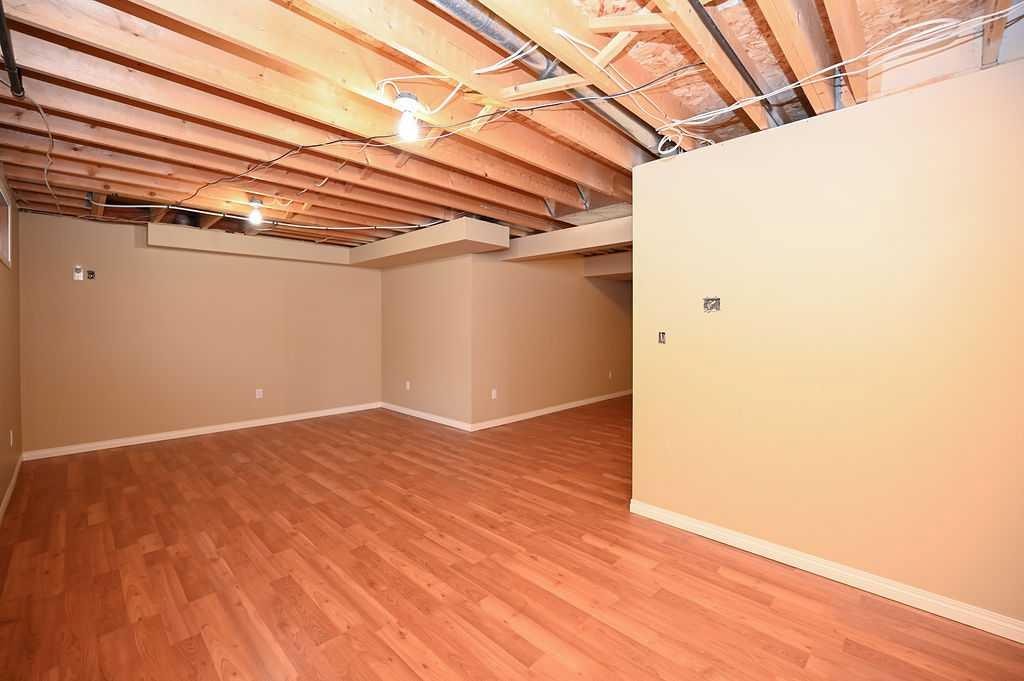 3007 47 Avenue, Athabasca, AB - Indoor Photo Showing Basement