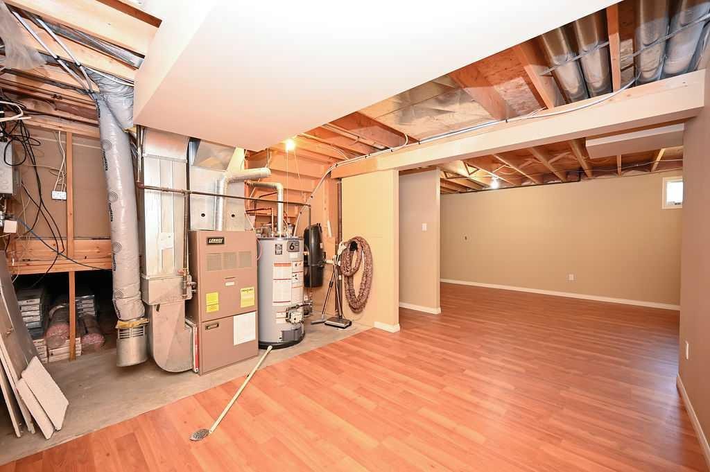 3007 47 Avenue, Athabasca, AB - Indoor Photo Showing Basement