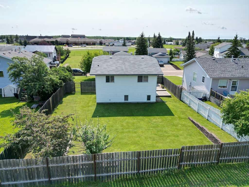 3007 47 Avenue, Athabasca, AB - Outdoor