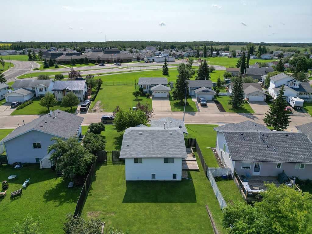 3007 47 Avenue, Athabasca, AB - Outdoor With View