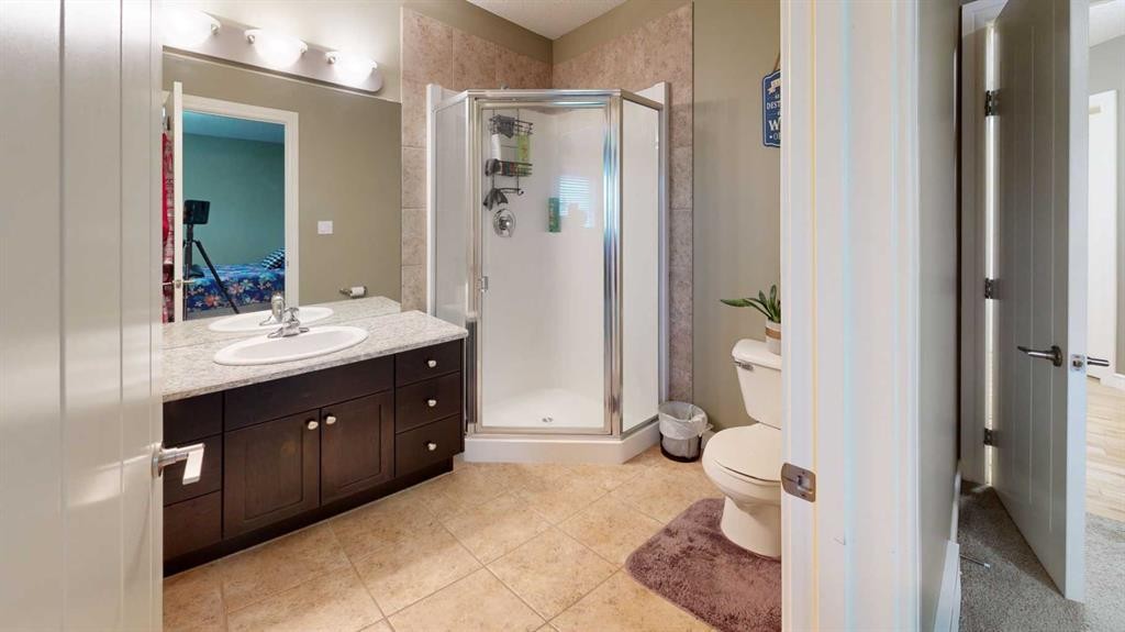 31 Spruce Road, Whitecourt, AB - Indoor Photo Showing Bathroom
