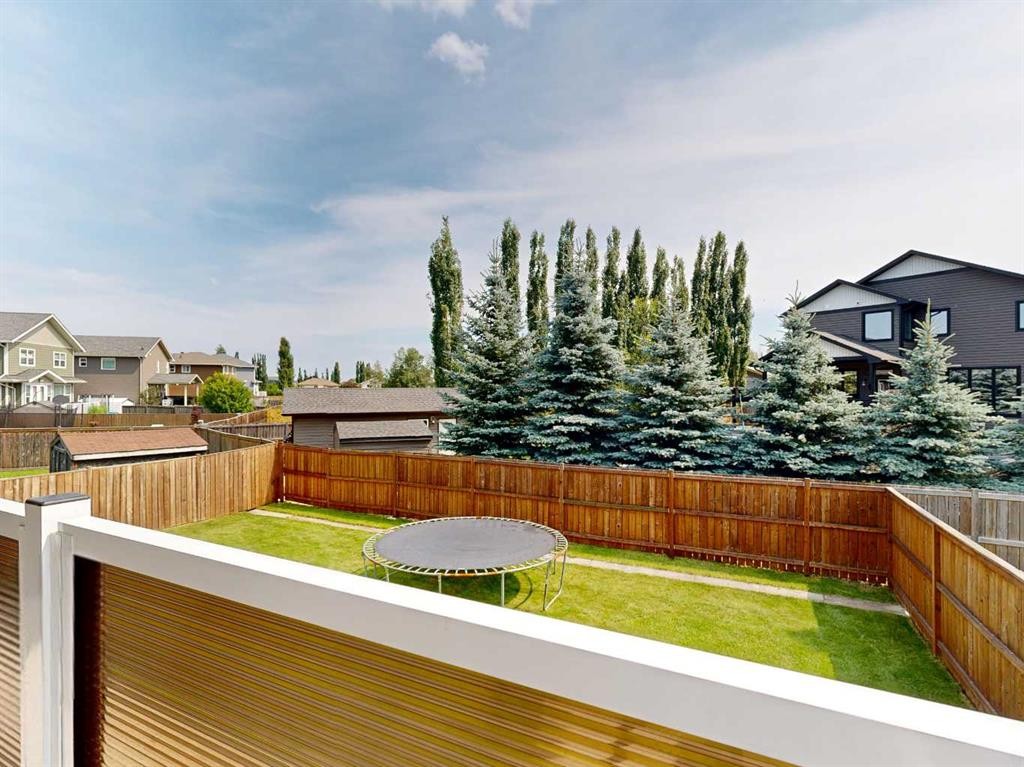 31 Spruce Road, Whitecourt, AB - Outdoor