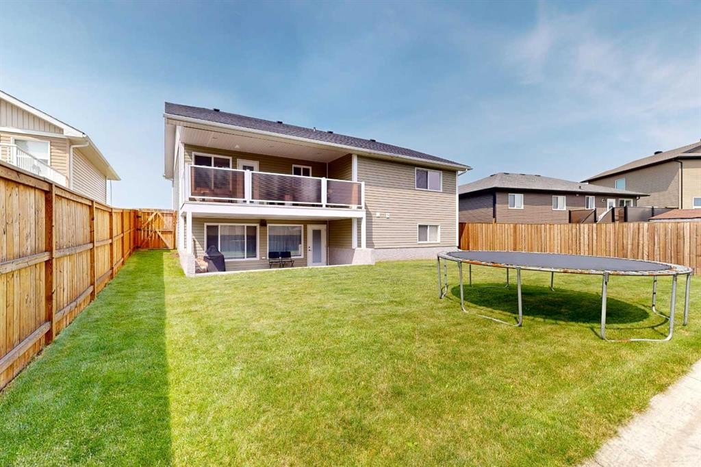 31 Spruce Road, Whitecourt, AB - Outdoor