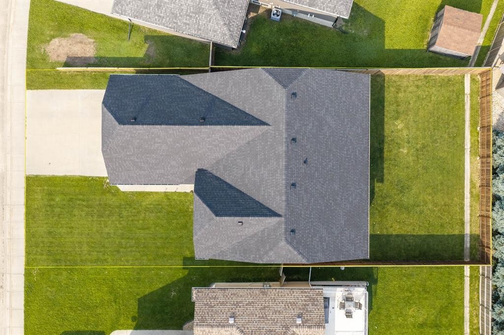 31 Spruce Road, Whitecourt, AB - Outdoor