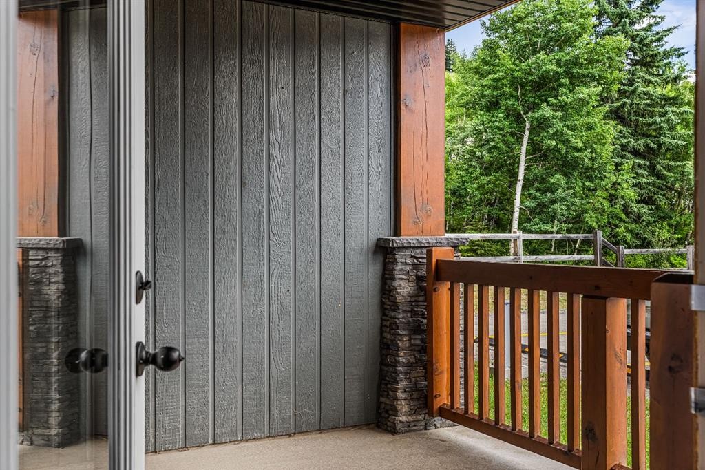120-300 Palliser Lane, Canmore, AB - Outdoor With Exterior