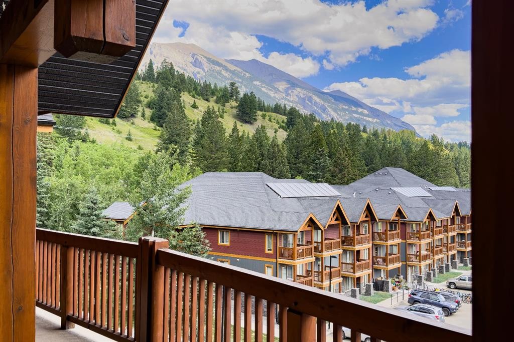 120-300 Palliser Lane, Canmore, AB - Outdoor