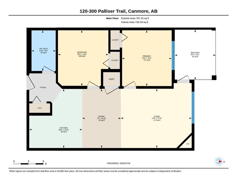 120-300 Palliser Lane, Canmore, AB - Other