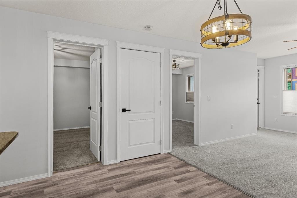 120-300 Palliser Lane, Canmore, AB - Indoor Photo Showing Other Room