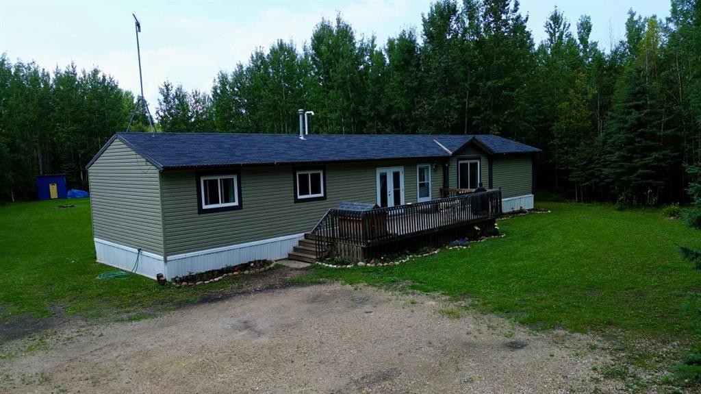 8 131074 Twp Rd 590, Rural Woodlands County, AB - Outdoor
