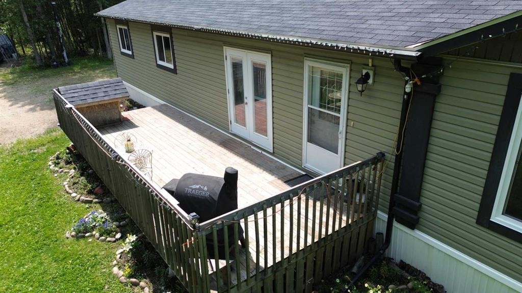 8 131074 Twp Rd 590, Rural Woodlands County, AB - Outdoor With Exterior