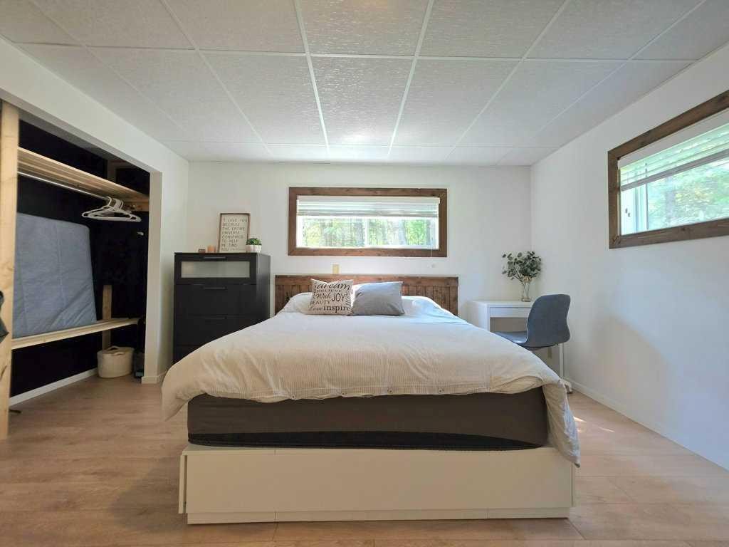 14 Marten Drive, Marten Beach, AB - Indoor Photo Showing Bedroom