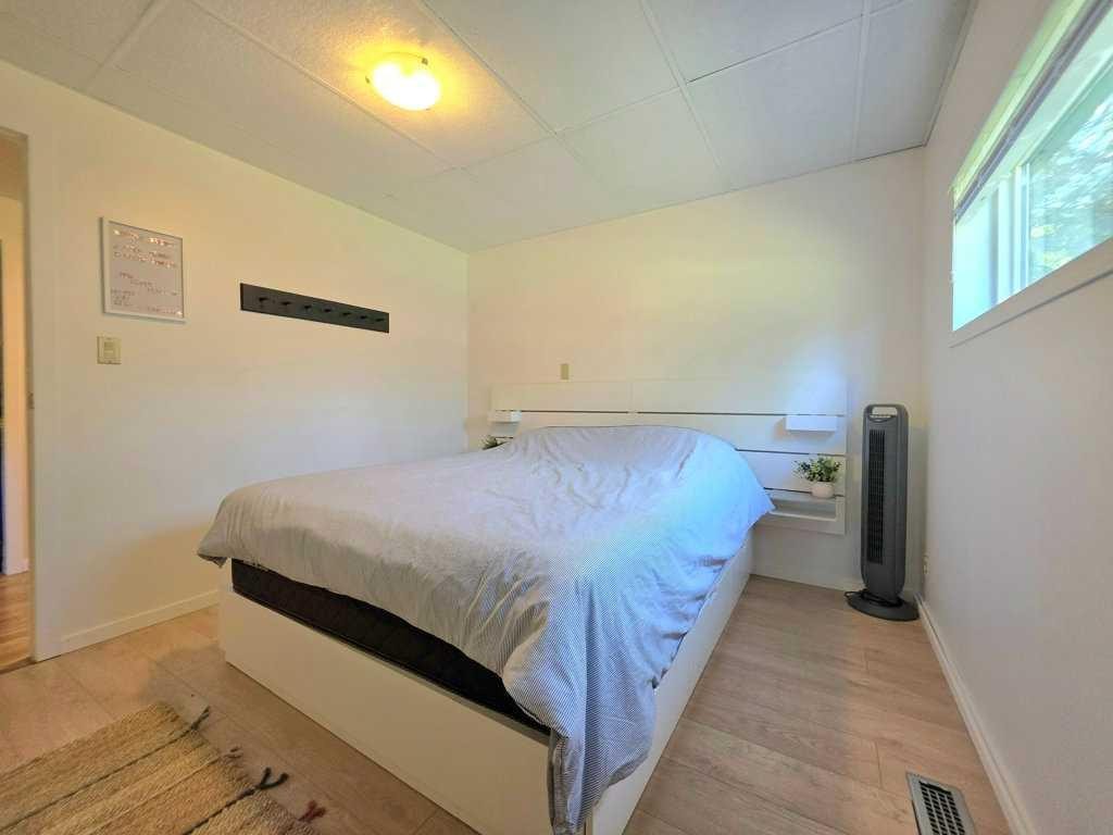 14 Marten Drive, Marten Beach, AB - Indoor Photo Showing Bedroom