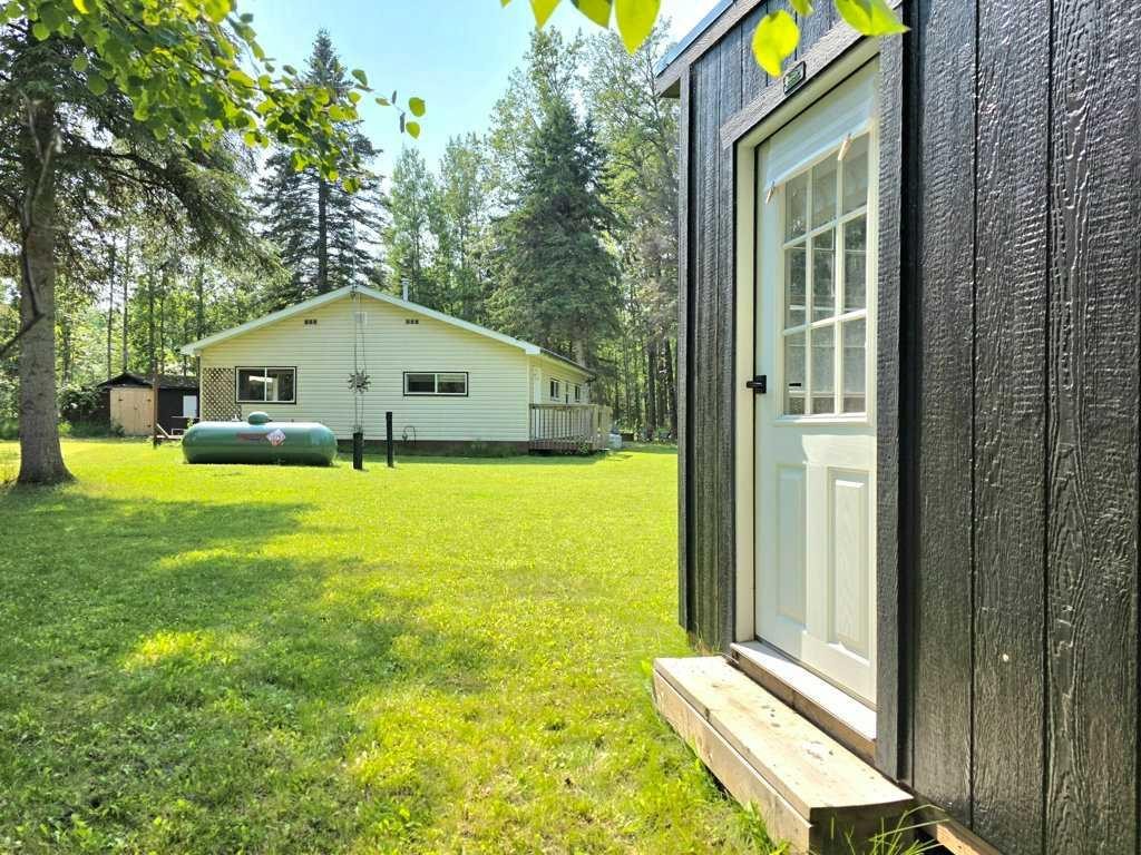 14 Marten Drive, Marten Beach, AB - Outdoor With Exterior