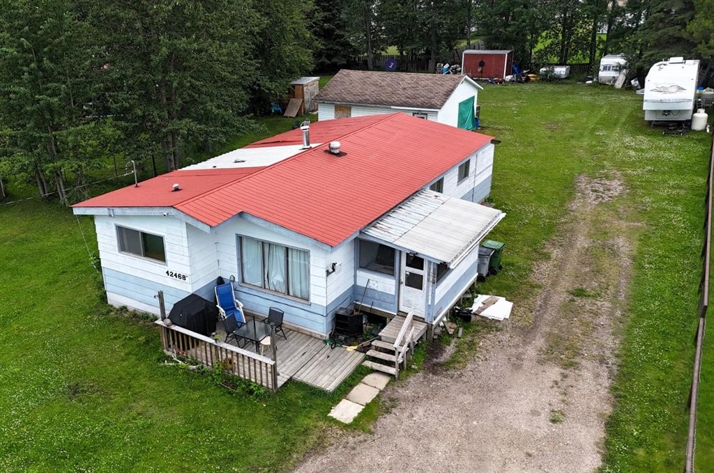 424 68 Street, Edson, AB - Outdoor