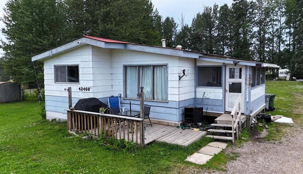 424 68 Street, Edson, AB - Outdoor