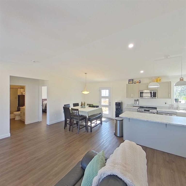 28-590059 Range Road 110, Rural Woodlands County, AB - Indoor