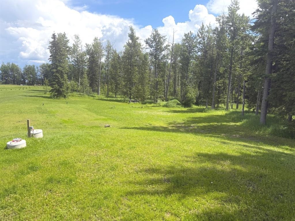 28-590059 Range Road 110, Rural Woodlands County, AB - Outdoor With View