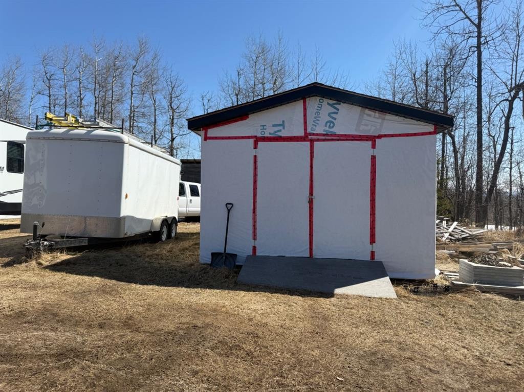 28-590059 Range Road 110, Rural Woodlands County, AB - Outdoor