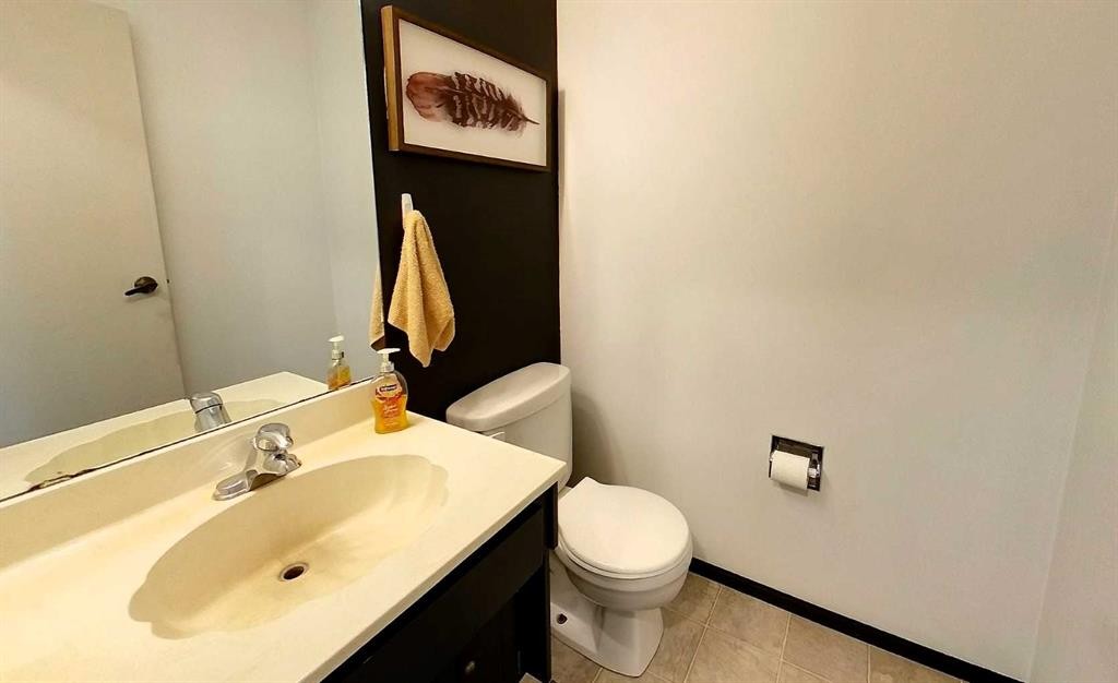 5735 Westhaven Drive, Edson, AB - Indoor Photo Showing Bathroom