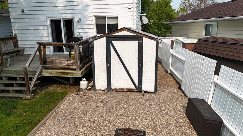 5735 Westhaven Drive, Edson, AB - Outdoor With Exterior