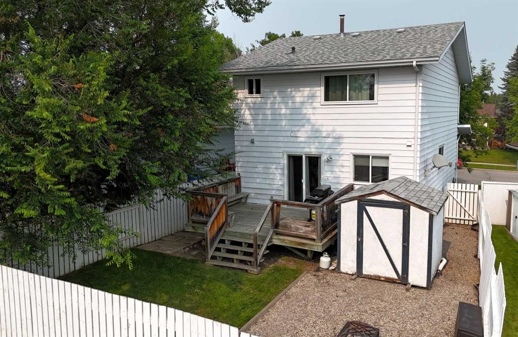 5735 Westhaven Drive, Edson, AB - Outdoor With Exterior