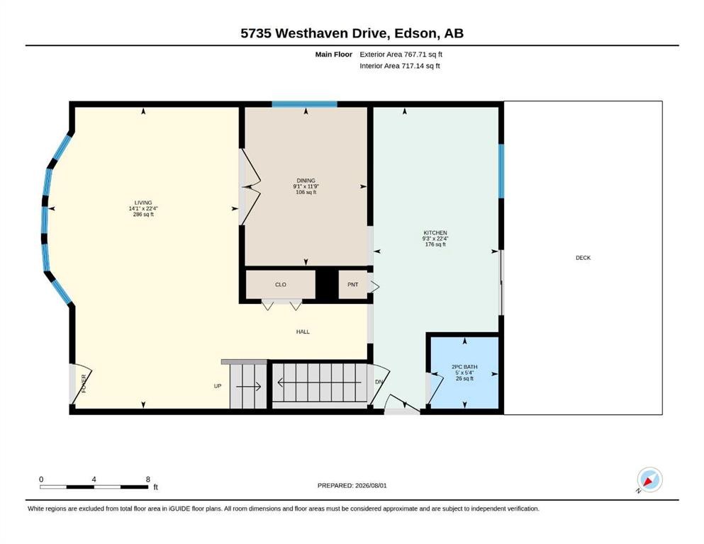 5735 Westhaven Drive, Edson, AB - Other