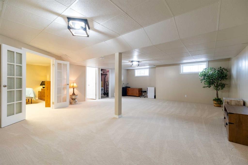 4630-Pine Avenue, Boyle, AB - Indoor Photo Showing Basement