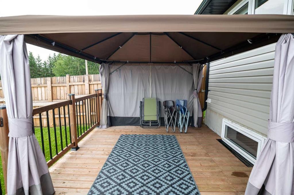 4630-Pine Avenue, Boyle, AB - Outdoor With Exterior