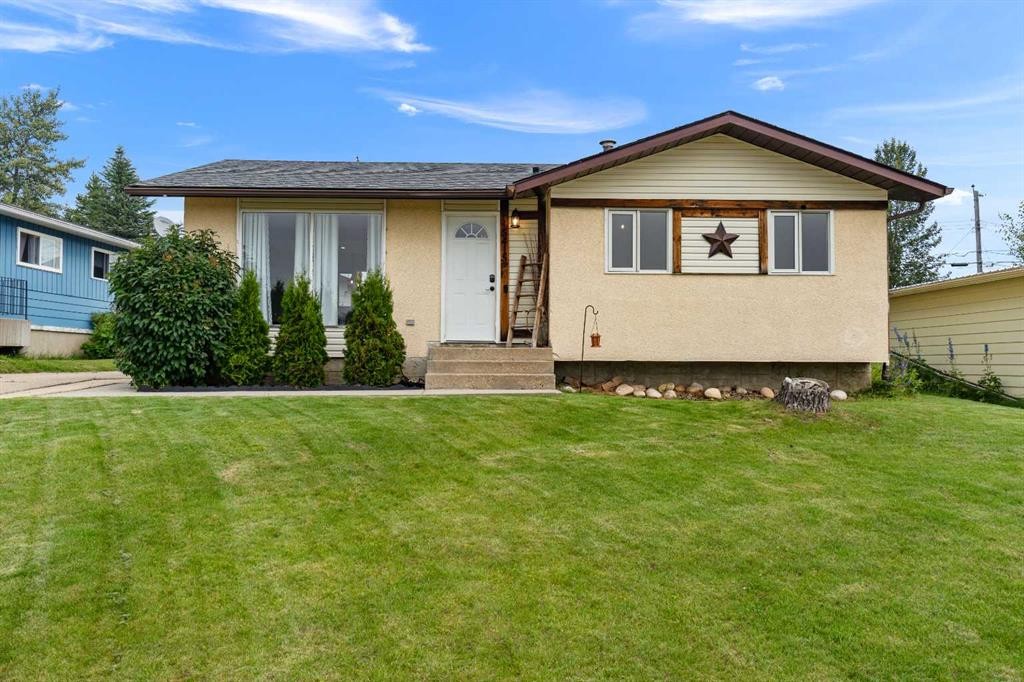 5415 Willock Crescent, Swan Hills, AB - Outdoor