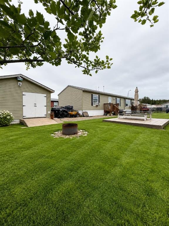 53 Keystone Crossing, Whitecourt, AB