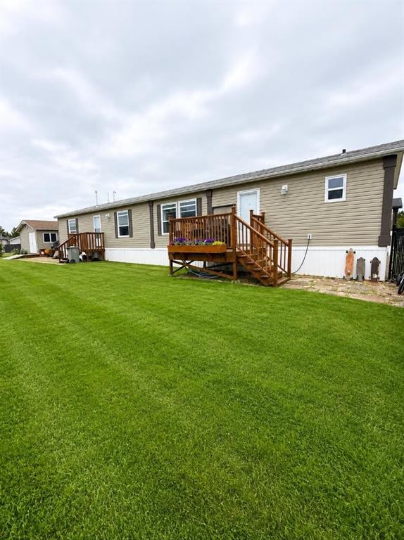 53 Keystone Crossing, Whitecourt, AB