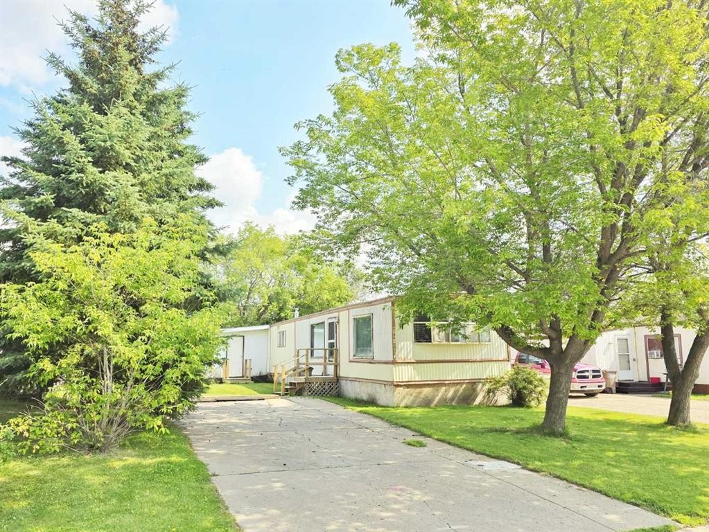 4206 54 Street, Athabasca, AB - Outdoor
