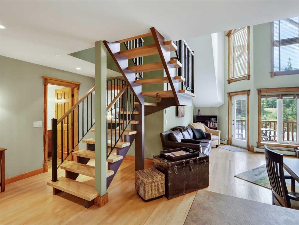 307-155 Crossbow Place, Canmore, AB - Indoor