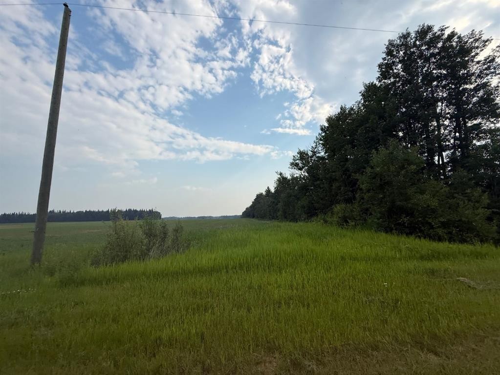 Township Road 663, Rural Athabasca County, AB