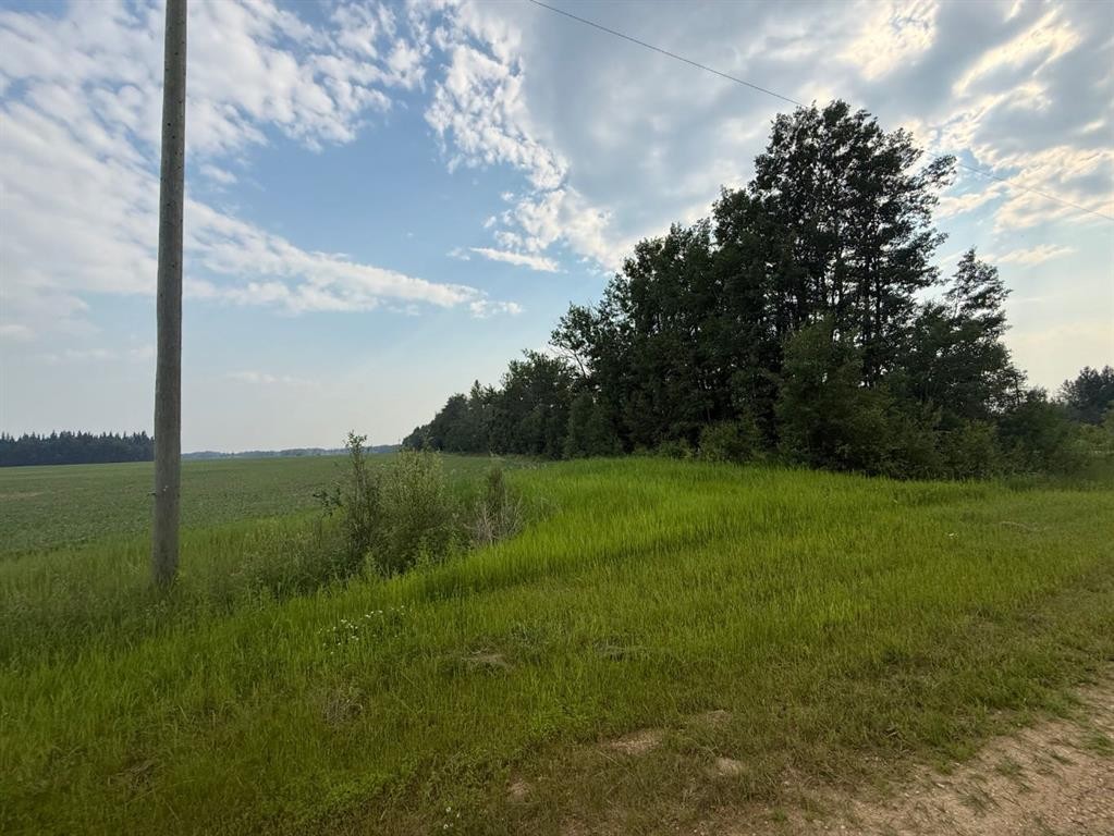 Township Road 663, Rural Athabasca County, AB