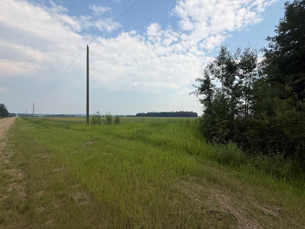 Township Road 663, Rural Athabasca County, AB