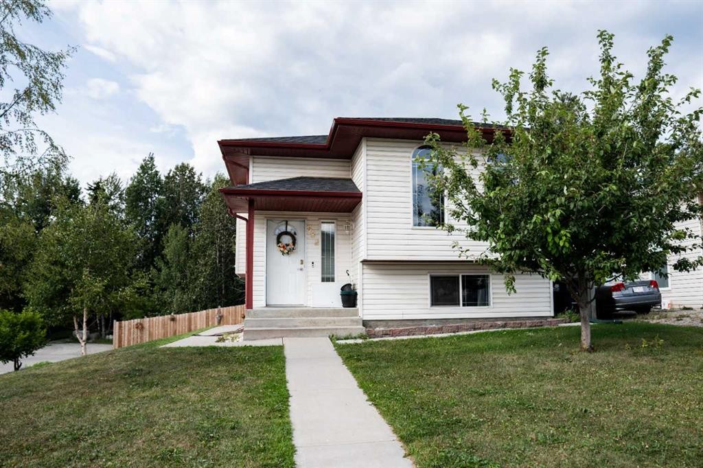 382 Skogg Avenue, Hinton, AB - Outdoor