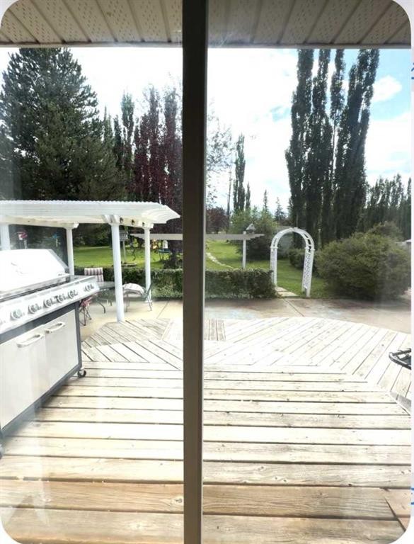 74008 Southshore Drive, Widewater, AB - Outdoor With Deck Patio Veranda With Exterior