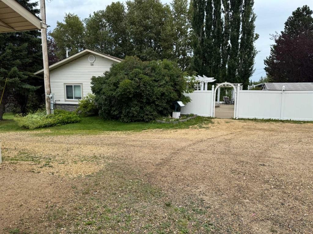 74008 Southshore Drive, Widewater, AB - Outdoor