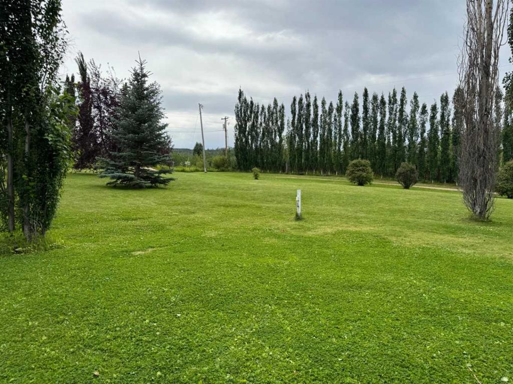 74008 Southshore Drive, Widewater, AB - Outdoor With View