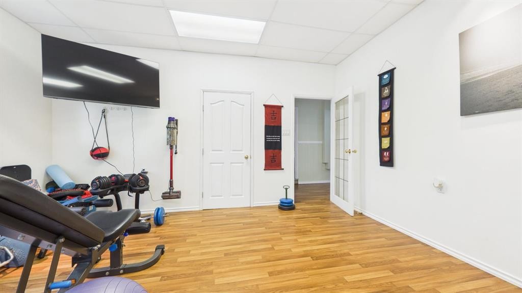 74008 Southshore Drive, Widewater, AB - Indoor Photo Showing Other Room