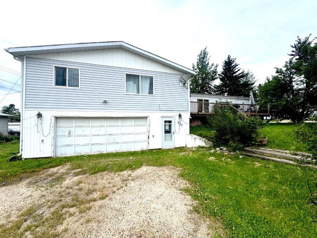 517 3Rd Avenue, Fox Creek, AB - Outdoor