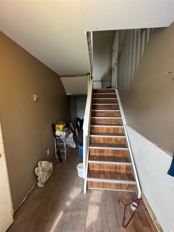 517 3Rd Avenue, Fox Creek, AB - Indoor Photo Showing Other Room