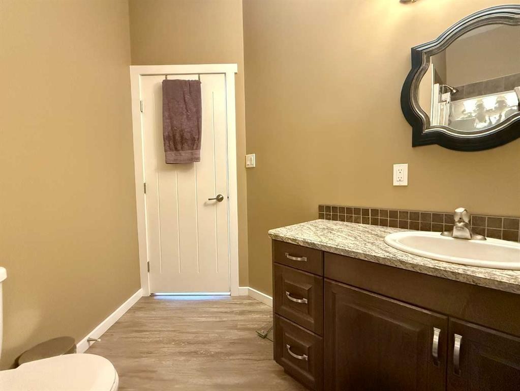 115017 Twp Rd 600A, Rural Woodlands County, AB - Indoor Photo Showing Bathroom