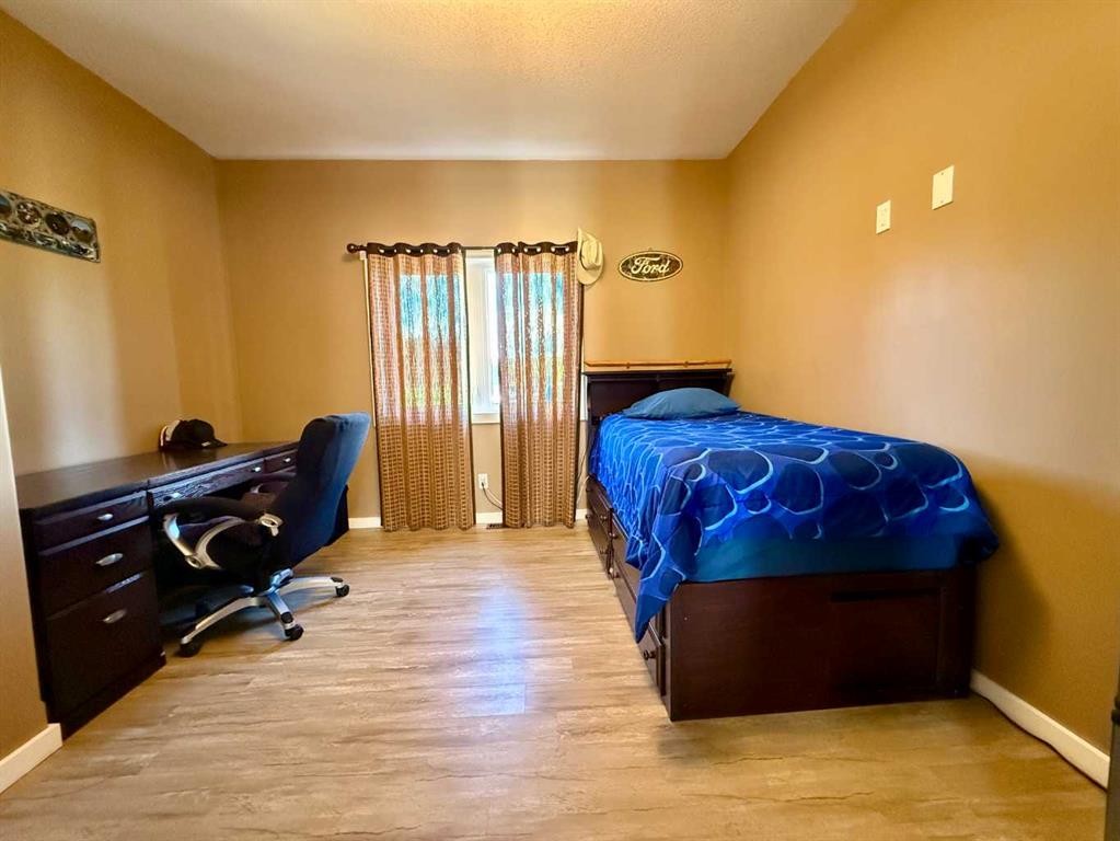 115017 Twp Rd 600A, Rural Woodlands County, AB - Indoor Photo Showing Bedroom
