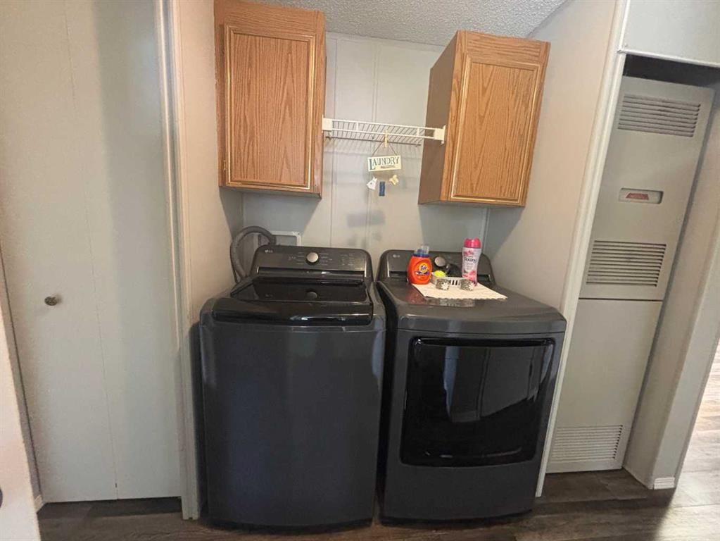 Range Road 225.5-660022 #38, Rural Athabasca County, AB - Indoor Photo Showing Laundry Room