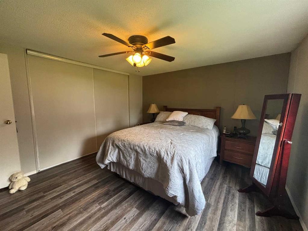 Range Road 225.5-660022 #38, Rural Athabasca County, AB - Indoor Photo Showing Bedroom